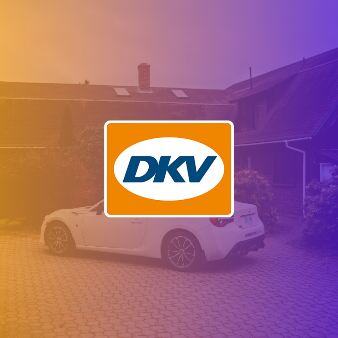 DVK dashboard screenshot